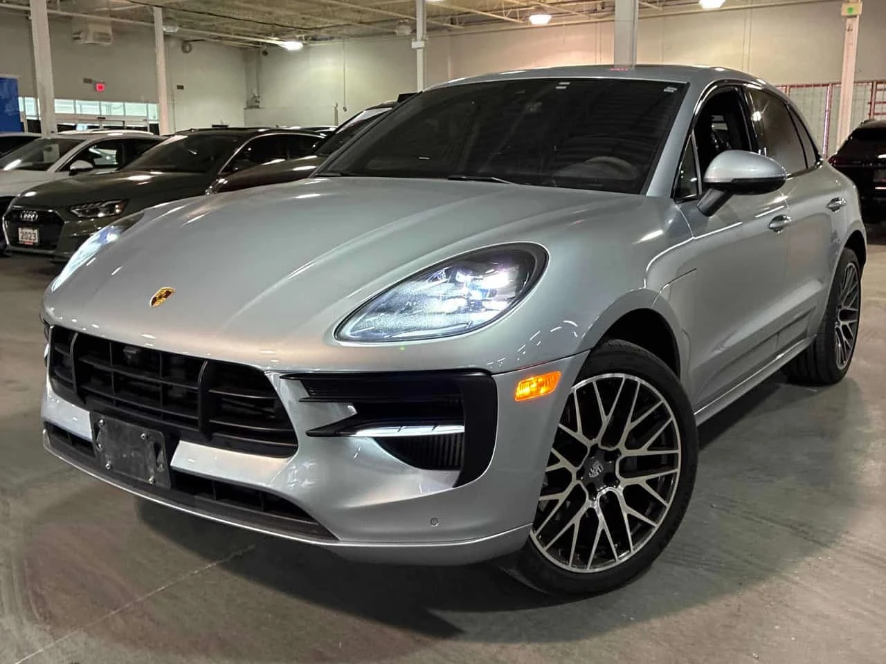 Porsche Macan S * CARFAX * АВТОКРЕДИТ БЕЗ ПЪРВОНАЧАЛНА ВНОСКА * 