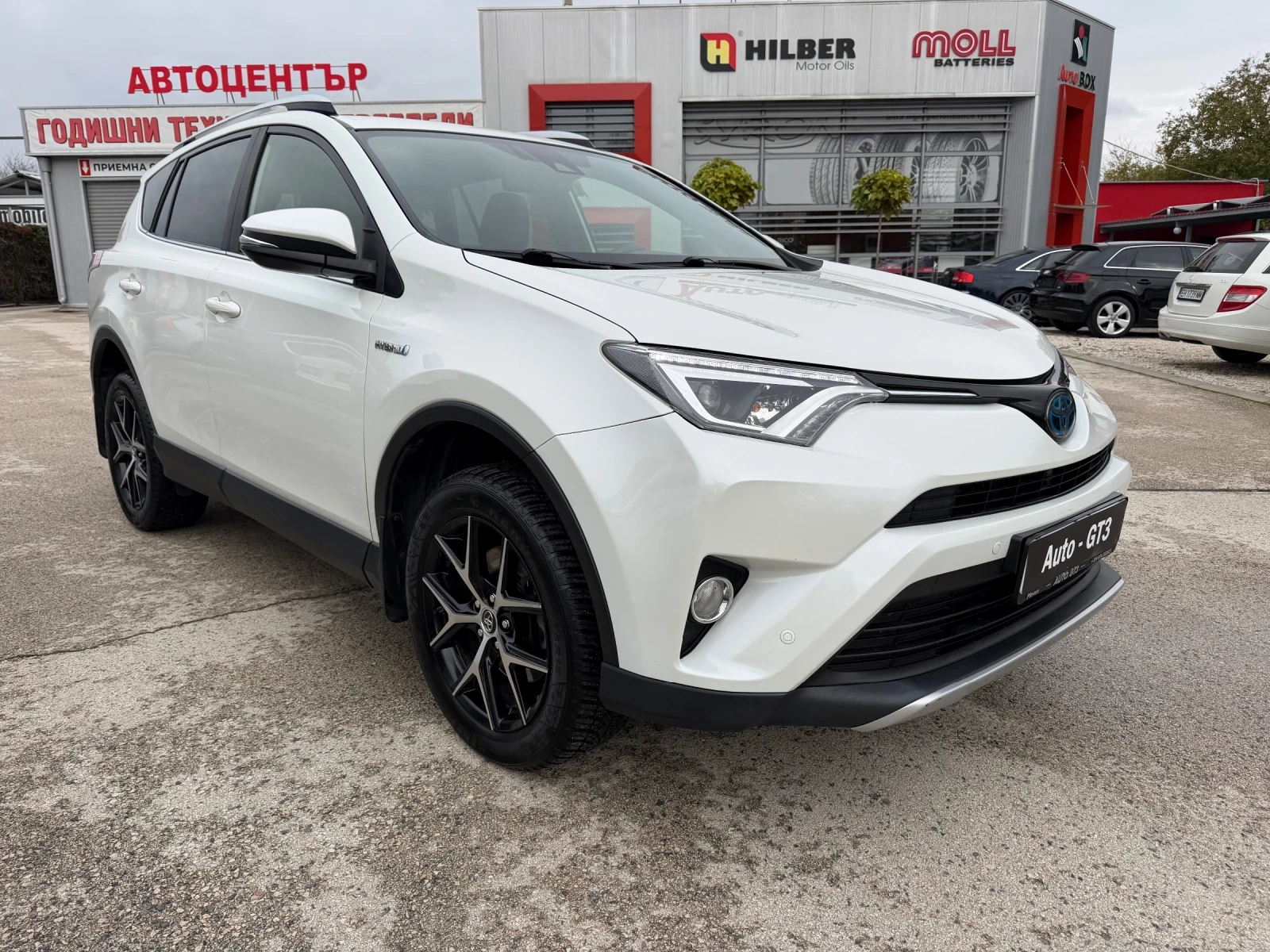 Toyota Rav4 2.5h 197�.� Luxury 107000��. | Mobile.bg � ����������� 3
