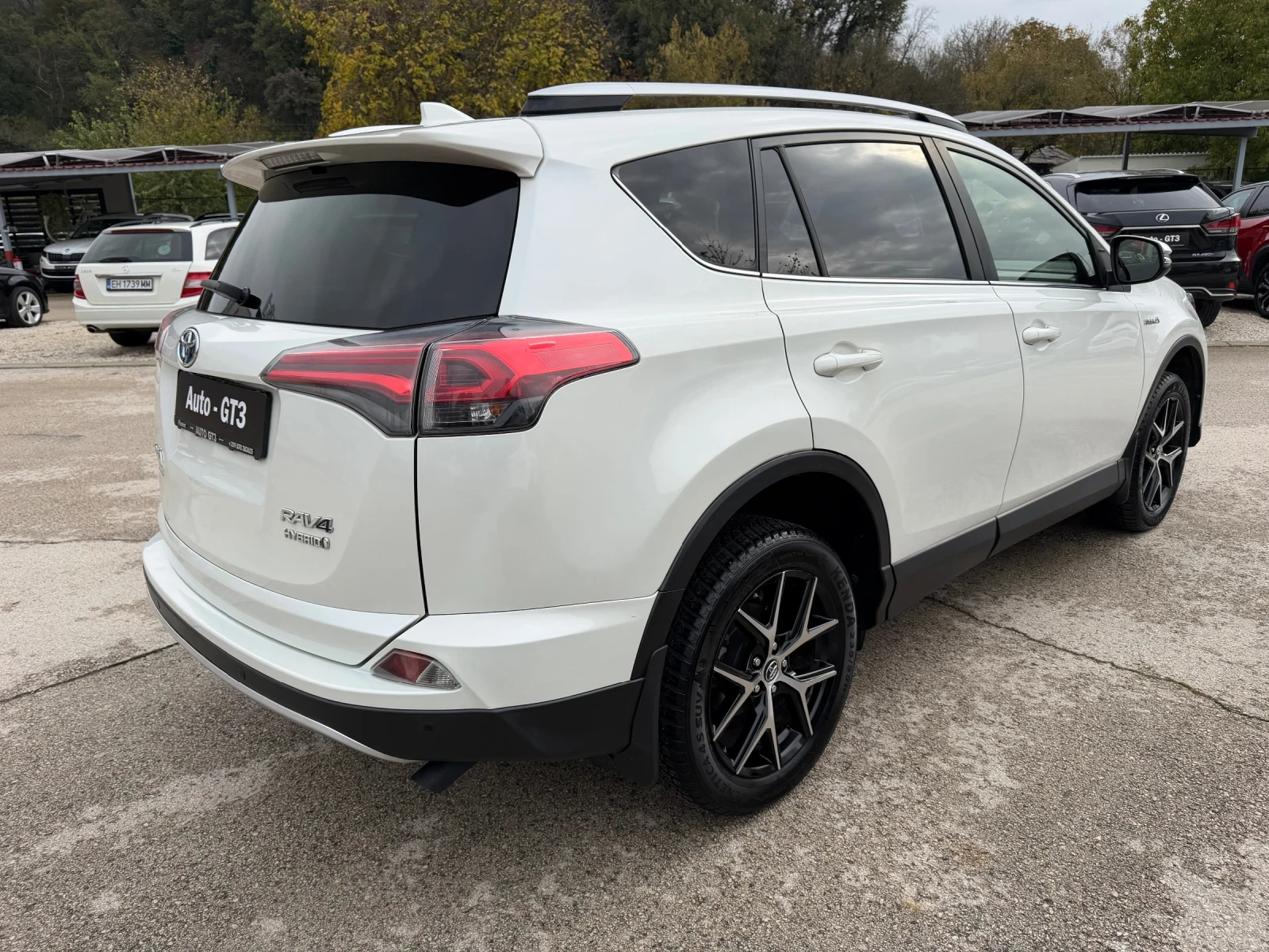 Toyota Rav4 2.5h 197�.� Luxury 107000��. | Mobile.bg � ����������� 4