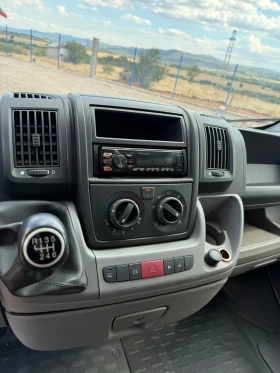 Citroen Jumper 2.2 120 мулти MAXI, снимка 9