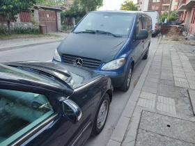 Mercedes-Benz Vito 109W639, снимка 4