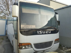 Isuzu Q-BUS 31 TORQUIOSE 31, снимка 1