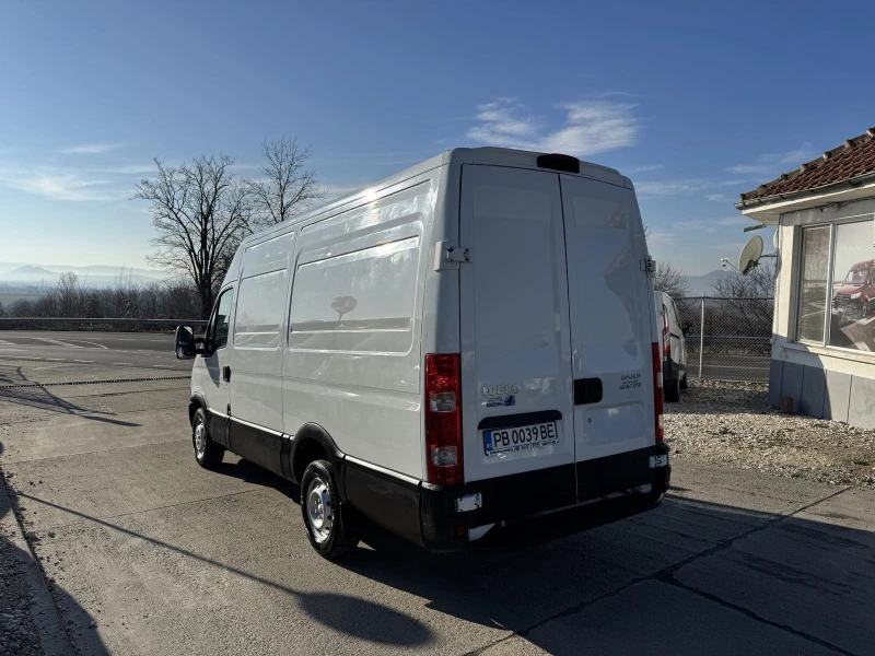 Iveco Daily 35S13 KLIMA, снимка 3 - Бусове и автобуси - 48859976