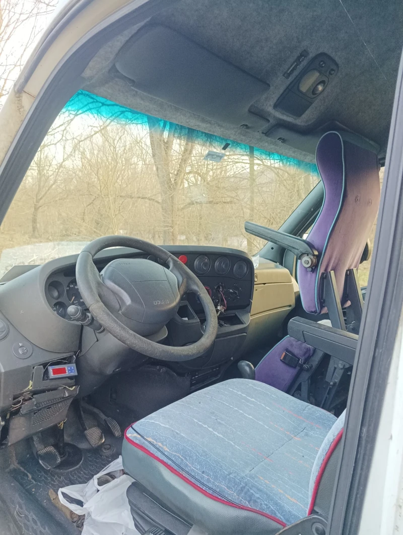 Iveco 35s13 19+ 1 кара се с винетка, снимка 9 - Бусове и автобуси - 49184839