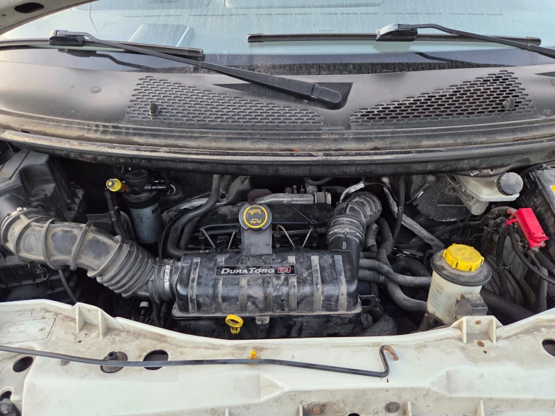 Ford Transit 2.0TD, снимка 9 - Бусове и автобуси - 52839593