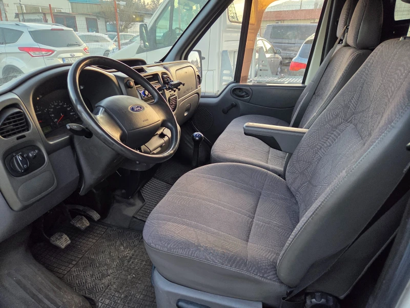 Ford Transit 2.0TD, снимка 7 - Бусове и автобуси - 52839593