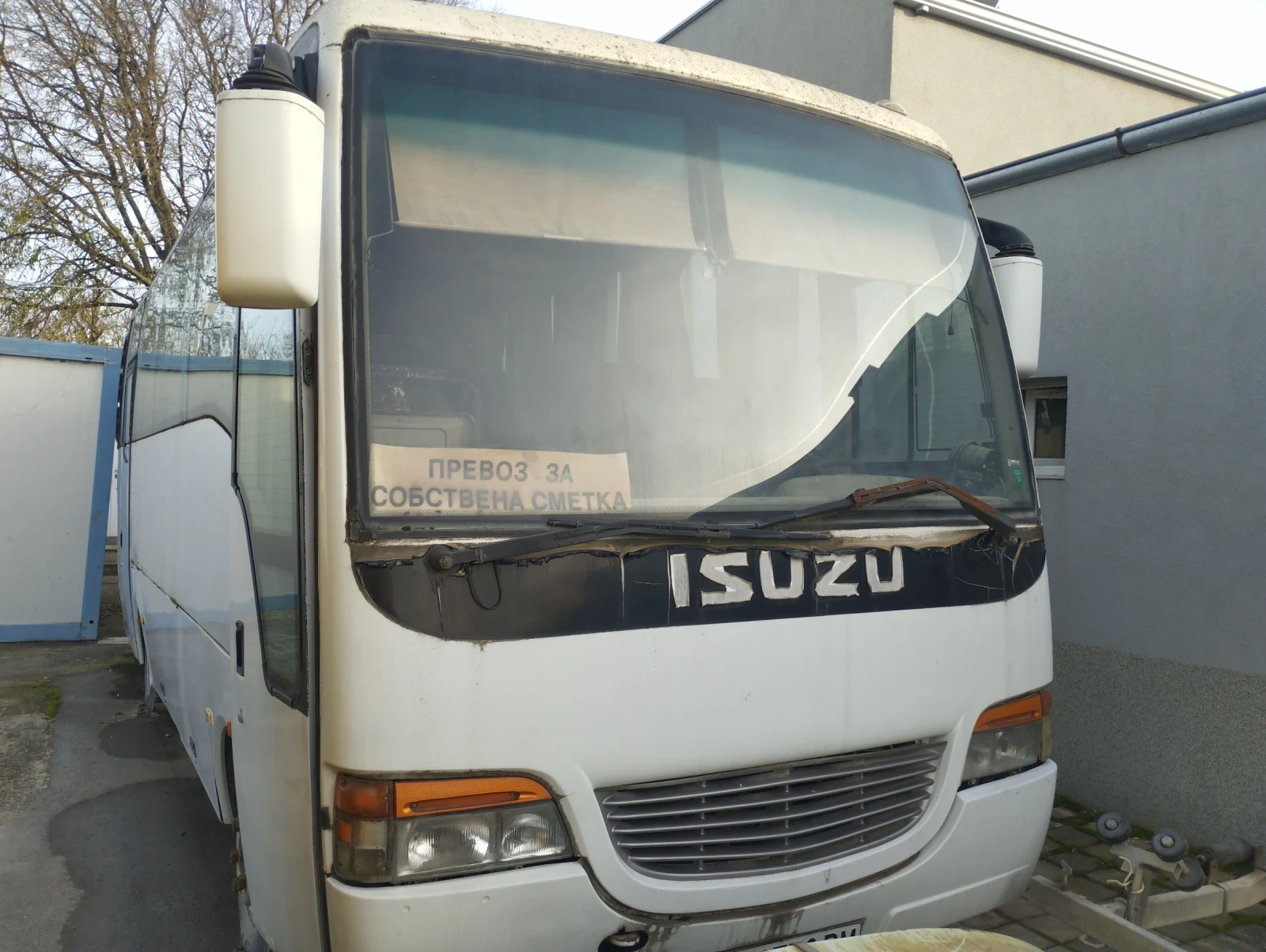 Isuzu Q-BUS 31 TORQUIOSE 31, снимка 1