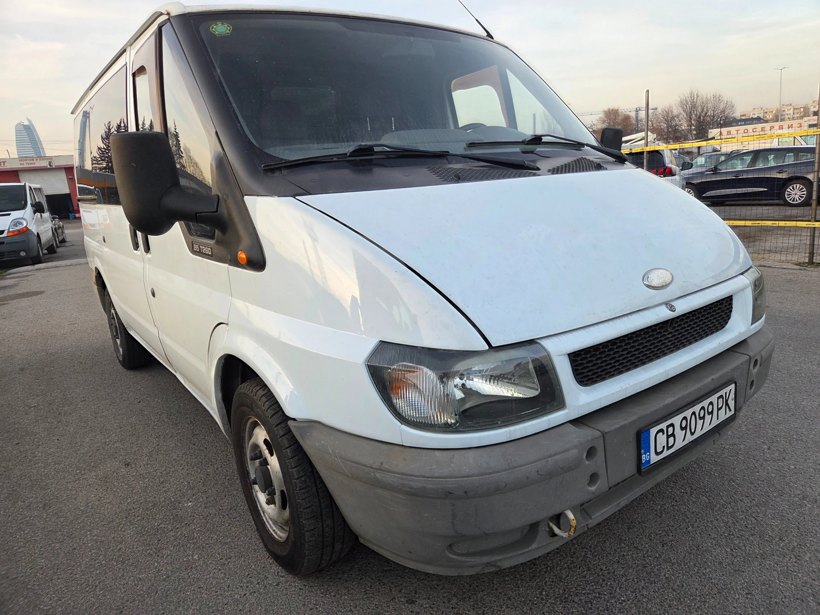 Ford Transit 2.0TD - изображение 2