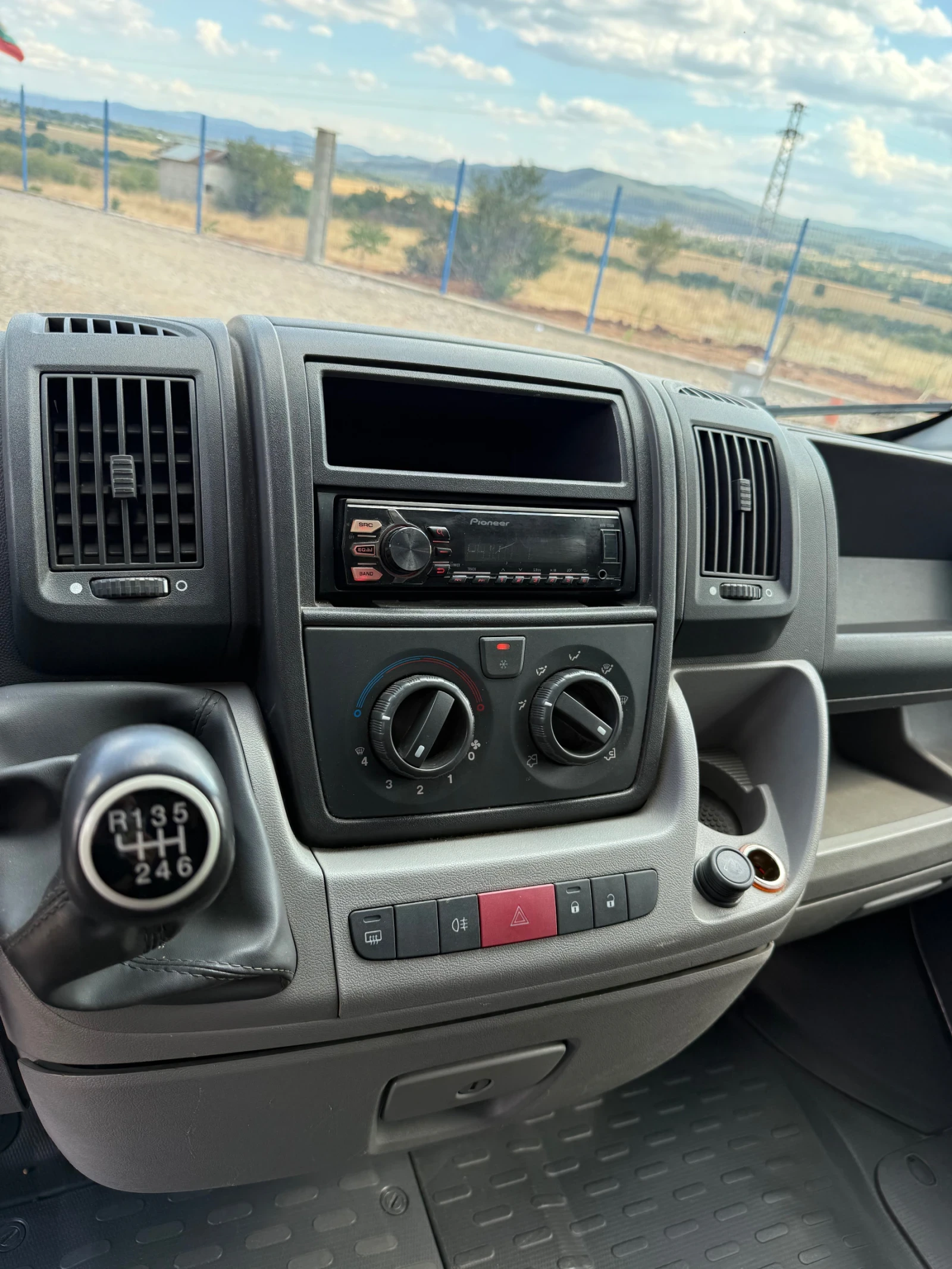 Citroen Jumper 2.2 120 мулти MAXI, снимка 9 - Бусове и автобуси - 55951901