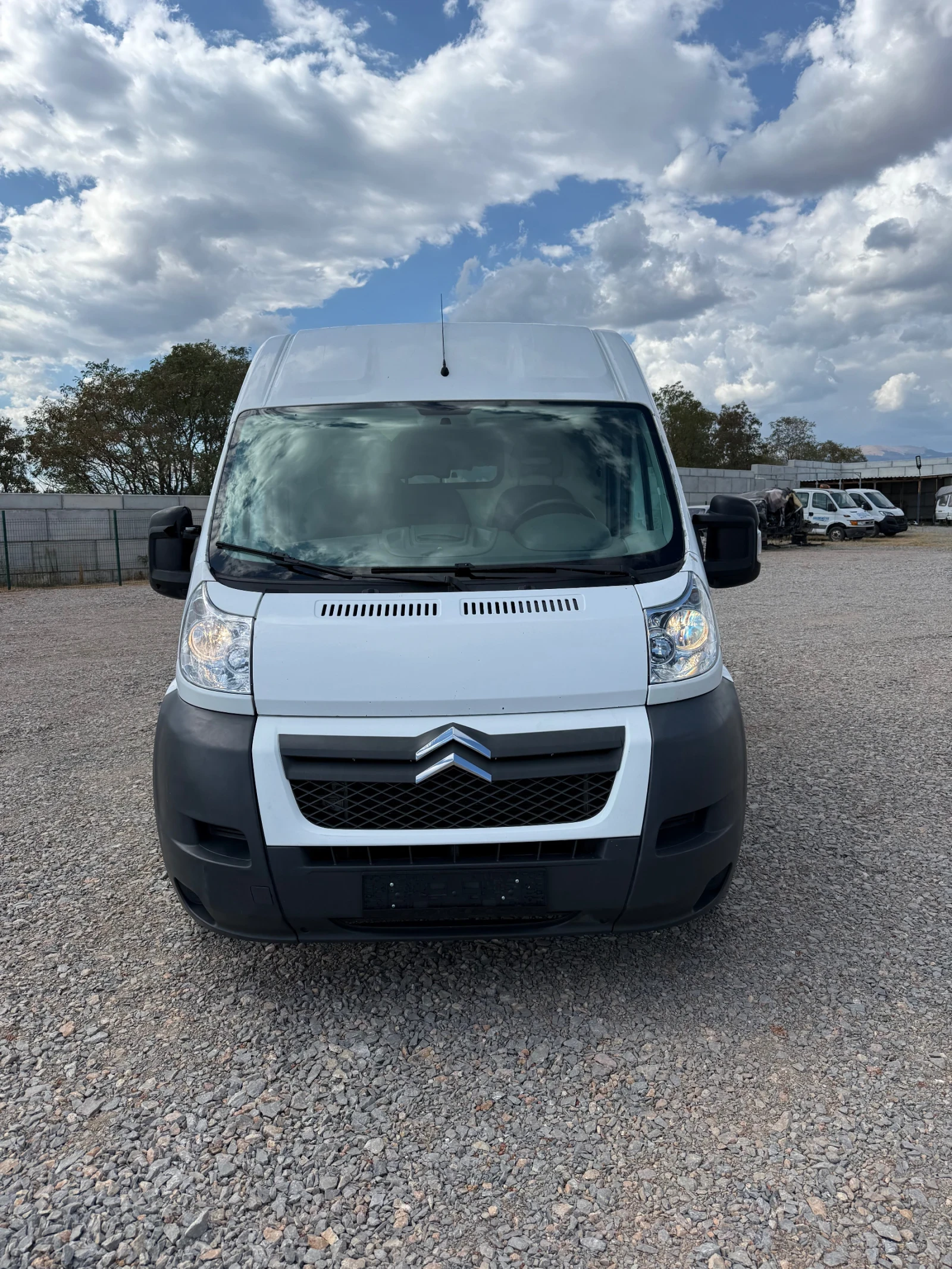 Citroen Jumper 2.2 120 мулти MAXI