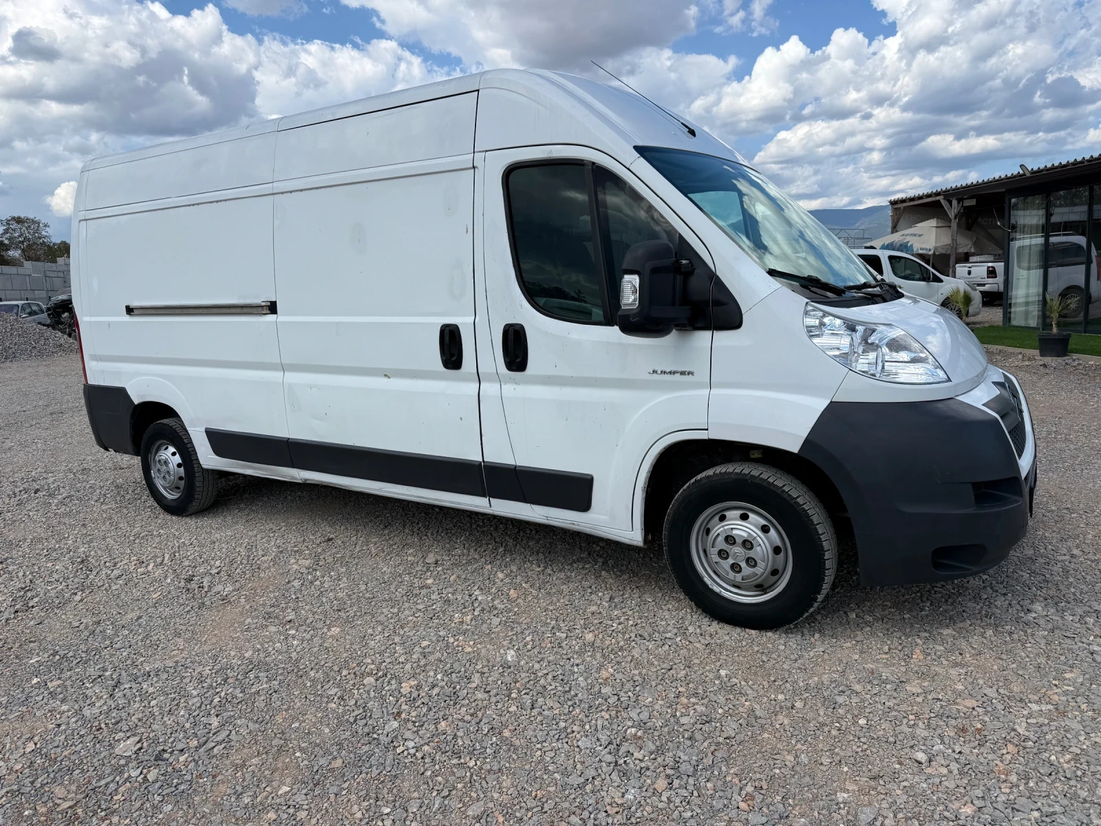 Citroen Jumper 2.2 120 мулти MAXI, снимка 3 - Бусове и автобуси - 55951901