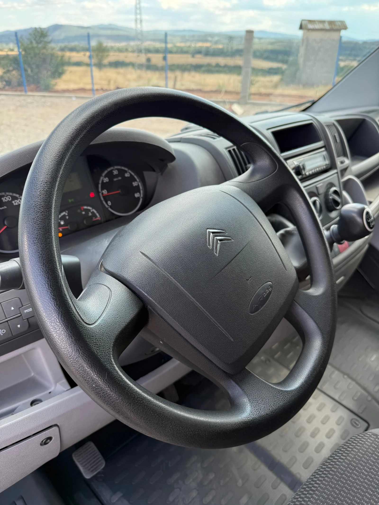 Citroen Jumper 2.2 120 мулти MAXI, снимка 8 - Бусове и автобуси - 55951901