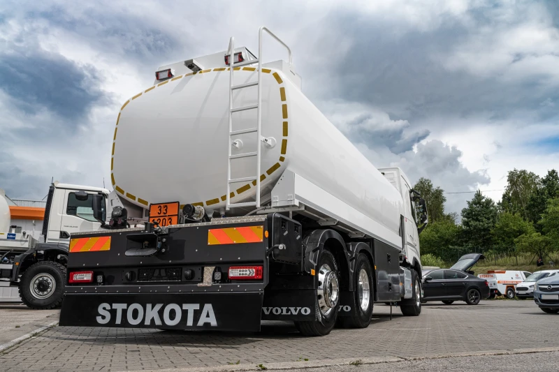 Volvo Fh, снимка 4 - Камиони - 47500605