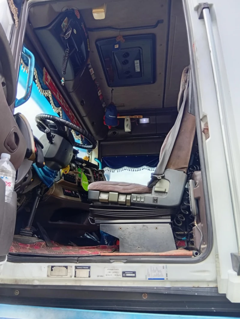 Renault Magnum, снимка 5 - Камиони - 52805268