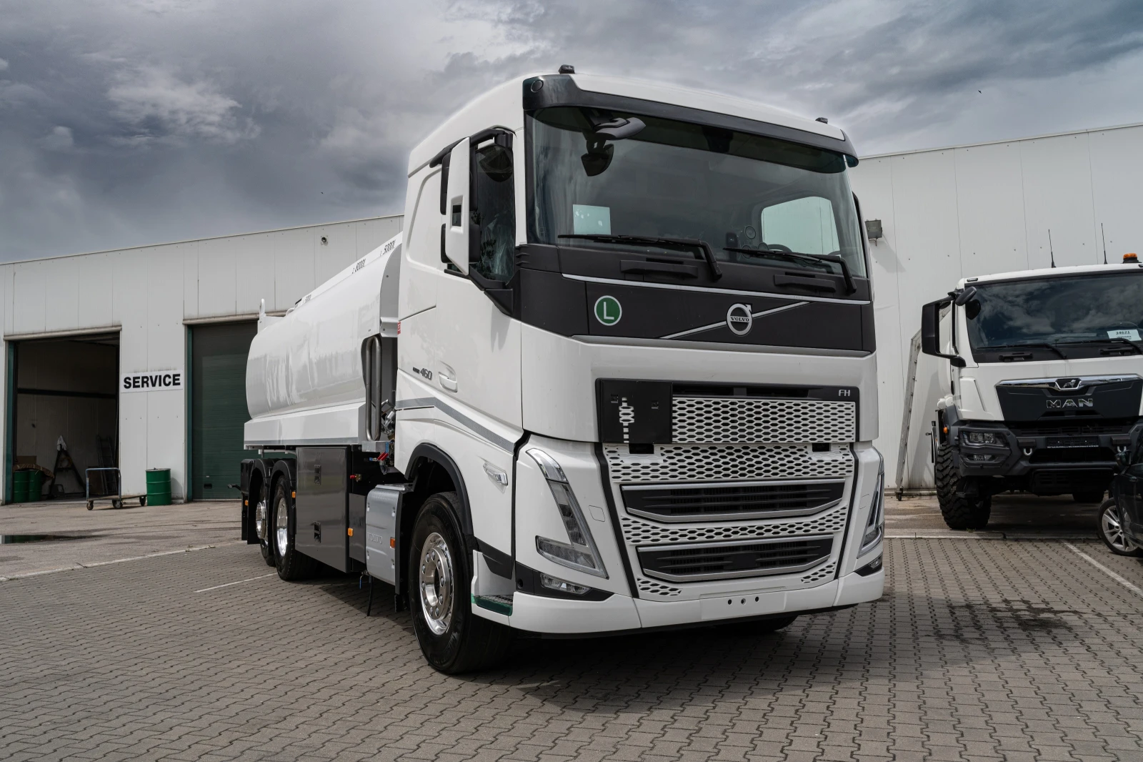 Volvo Fh  - изображение 2