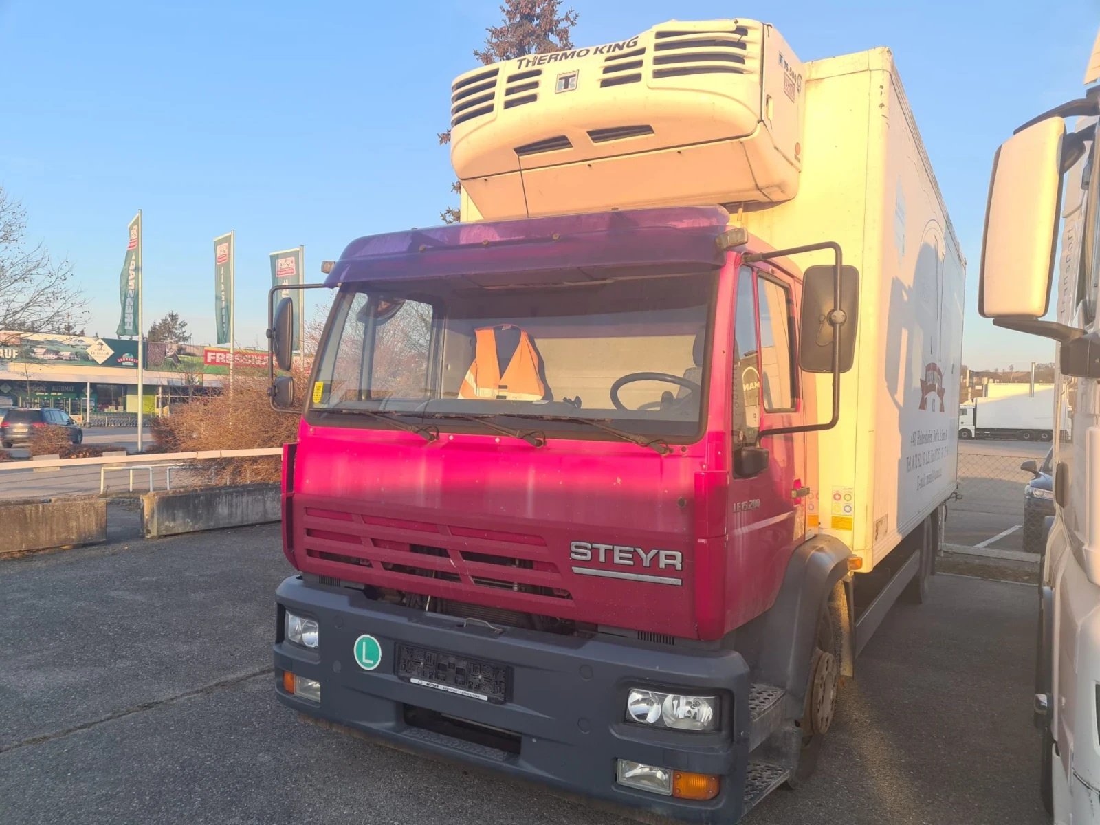 Steyr B 15S28 Хладилен - изображение 5