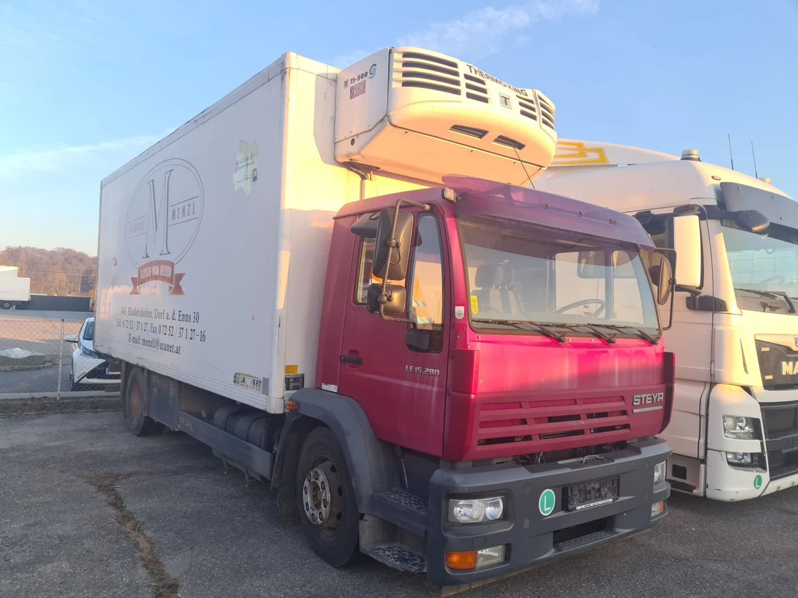 Steyr B 15S28 Хладилен - изображение 2
