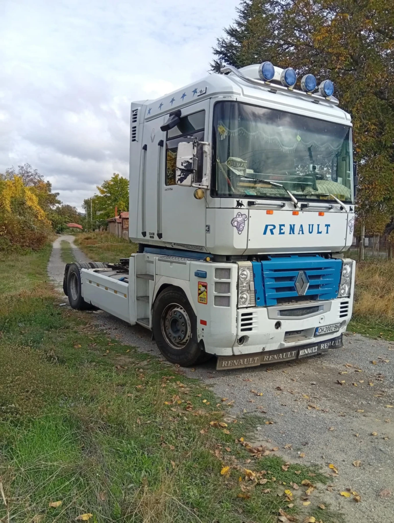 Renault Magnum  - изображение 3