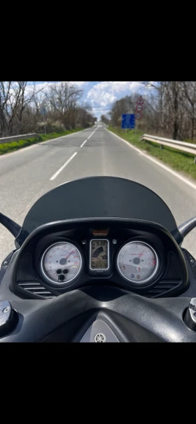 Yamaha T-max ///MALOSSI ///ARROW FULL, снимка 6