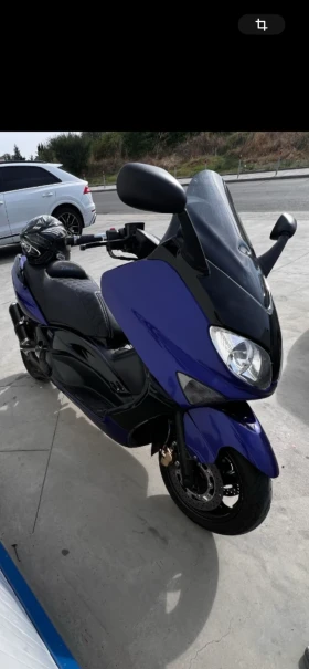 Yamaha T-max ///MALOSSI ///ARROW FULL, снимка 4