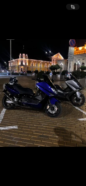Yamaha T-max ///MALOSSI ///ARROW FULL, снимка 5