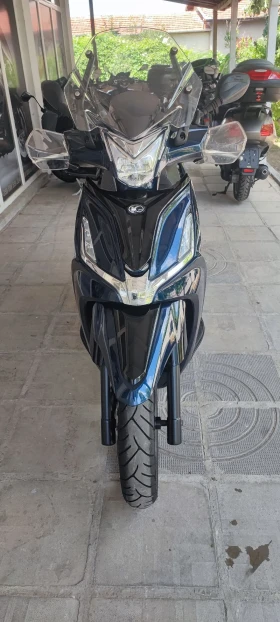 Kymco Agility 300i, снимка 1