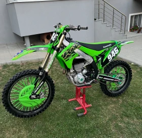 Kawasaki Kx 450, снимка 2