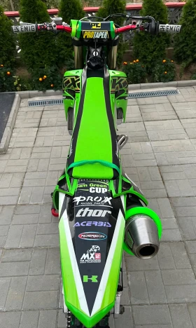 Kawasaki Kx 450, снимка 7
