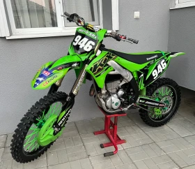 Kawasaki Kx 450, снимка 1