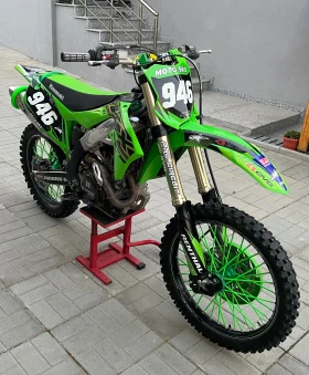 Kawasaki Kx 450, снимка 5