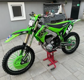 Kawasaki Kx 450, снимка 4