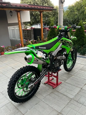 Kawasaki Kx 450, снимка 6