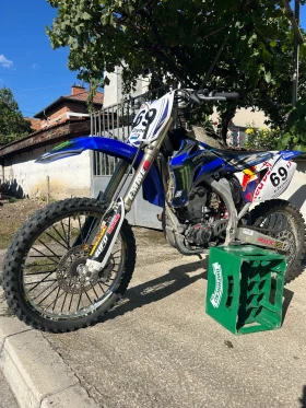 Yamaha Yzf 250, снимка 4