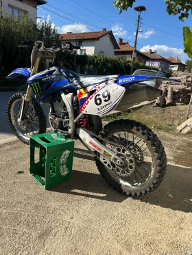 Yamaha Yzf 250, снимка 3