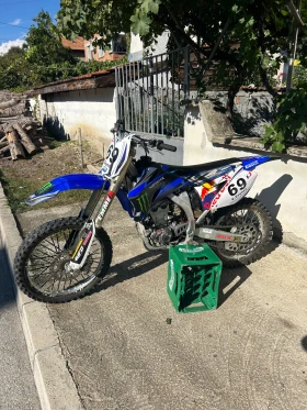 Yamaha Yzf 250, снимка 11