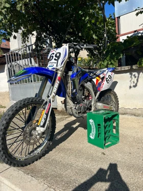 Yamaha Yzf 250, снимка 10