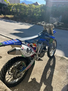 Yamaha Yzf 250, снимка 1