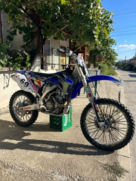 Yamaha Yzf 250, снимка 9