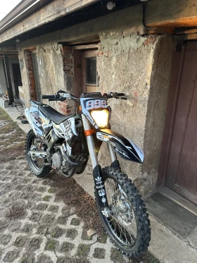 Ktm SX-F перка, фар, стартер, снимка 2