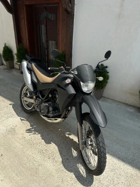  Yamaha Xt