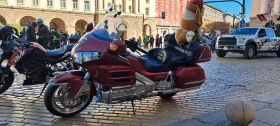 Обява за продажба на Honda Gold Wing 1800 ~13 750 лв. - изображение 9