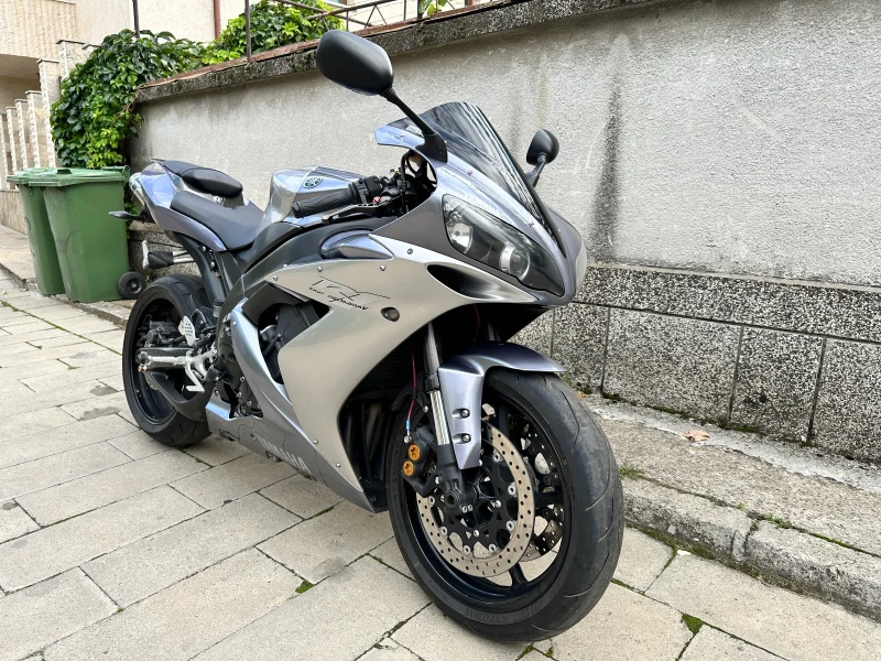 Yamaha YZF-R1, снимка 6 - Мотоциклети и мототехника - 47484341