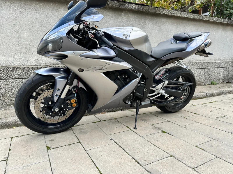 Yamaha YZF-R1, снимка 11 - Мотоциклети и мототехника - 47484341