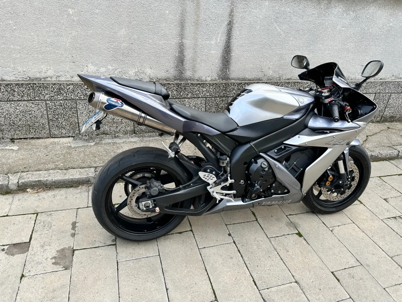 Yamaha YZF-R1, снимка 3 - Мотоциклети и мототехника - 47484341