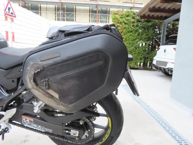 Honda Hornet CB750A-67.5KW-SWISS | Mobile.bg � ����������� 12