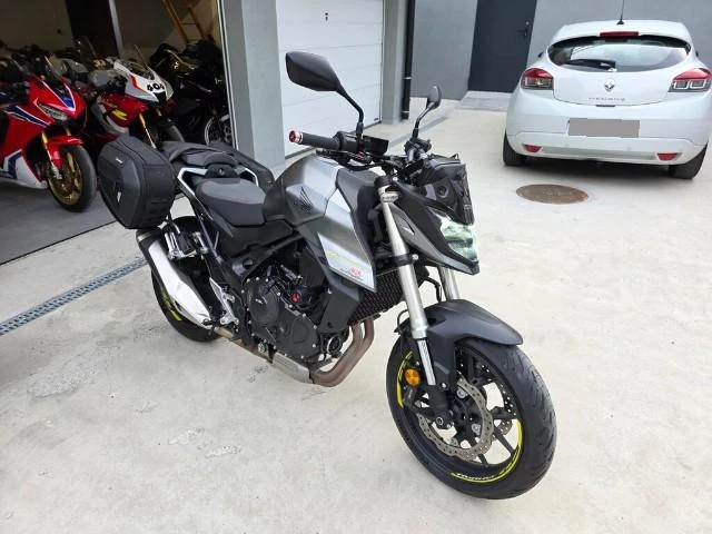 Honda Hornet CB750A-67.5KW-SWISS | Mobile.bg � ����������� 1