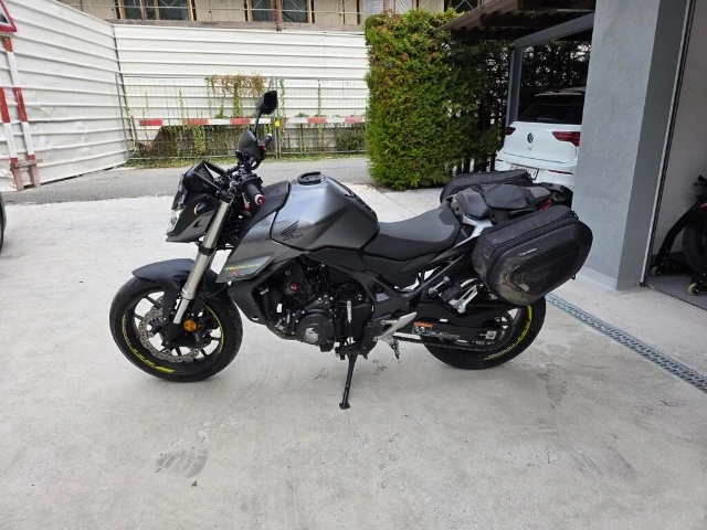 Honda Hornet CB750A-67.5KW-SWISS | Mobile.bg � ����������� 4