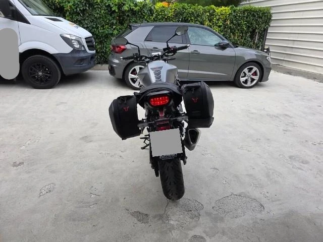 Honda Hornet CB750A-67.5KW-SWISS | Mobile.bg � ����������� 2