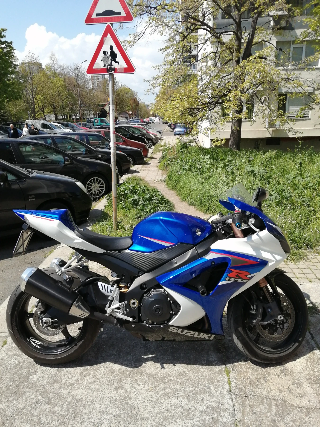 Suzuki Gsxr K7 1000 | Mobile.bg — изображение 1
