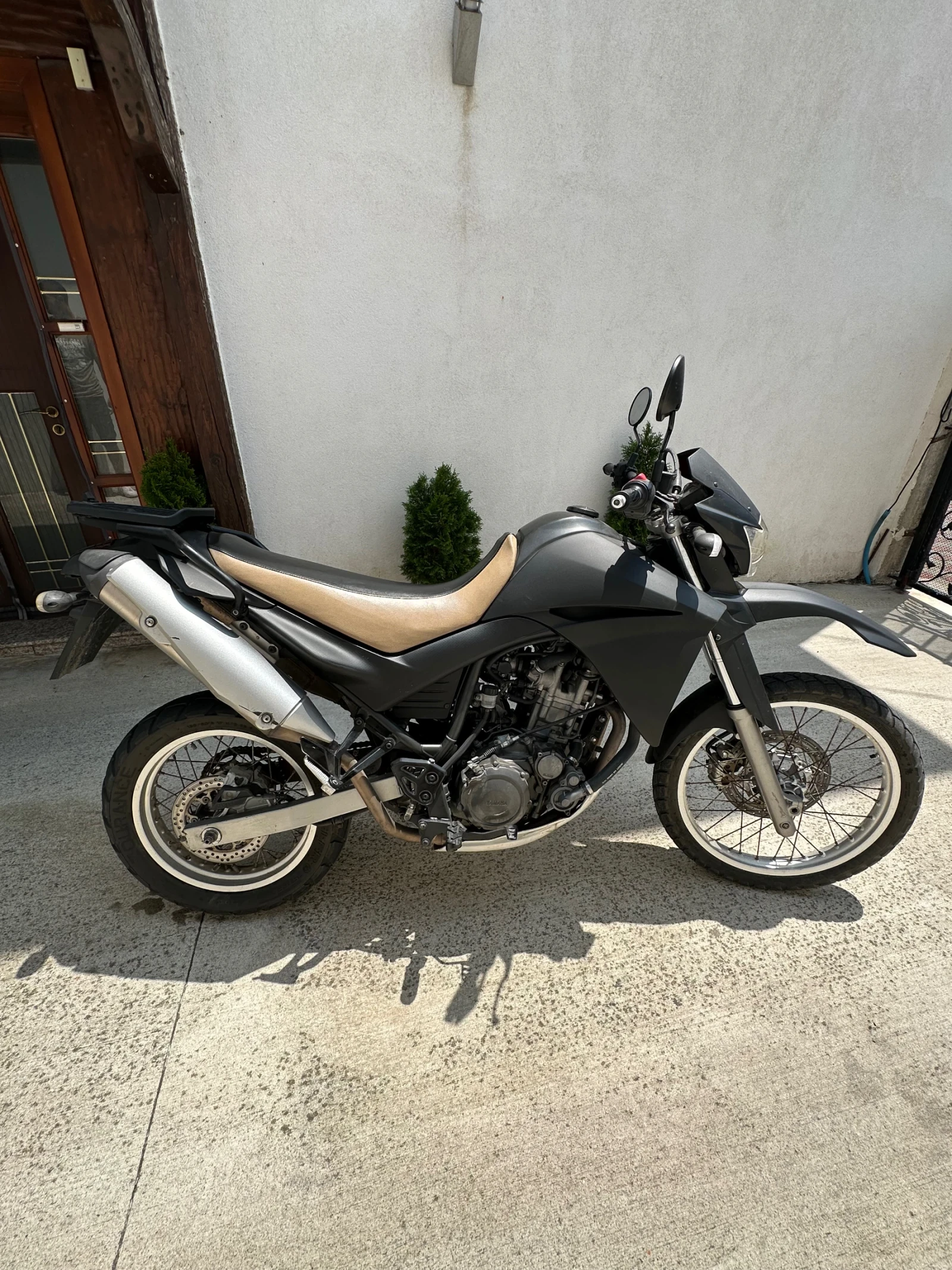 Yamaha Xt XT660R - изображение 5